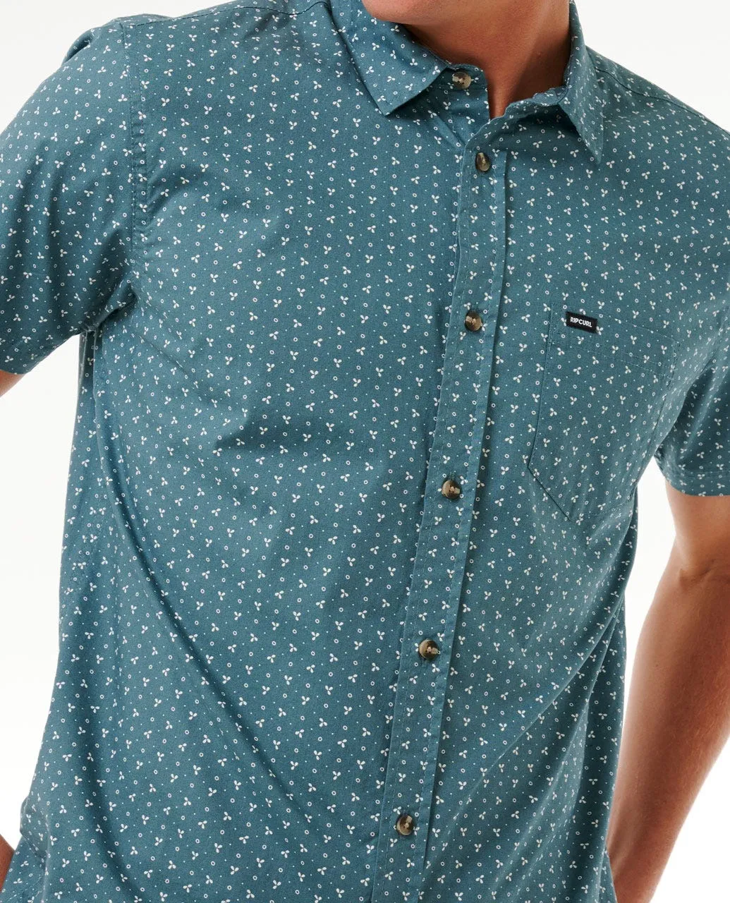 Micro Short Sleeve Shirt