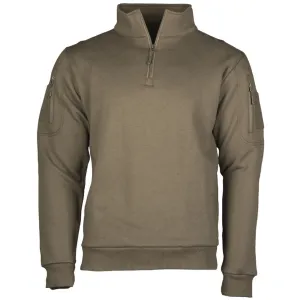 Mil-Tec Tactical Sweatshirt Ranger Green