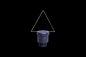 Mini Plexiglass Triangle
