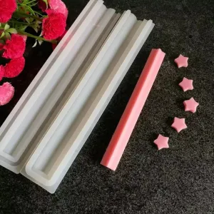 MINI STAR COLUMN SOAP MOULD