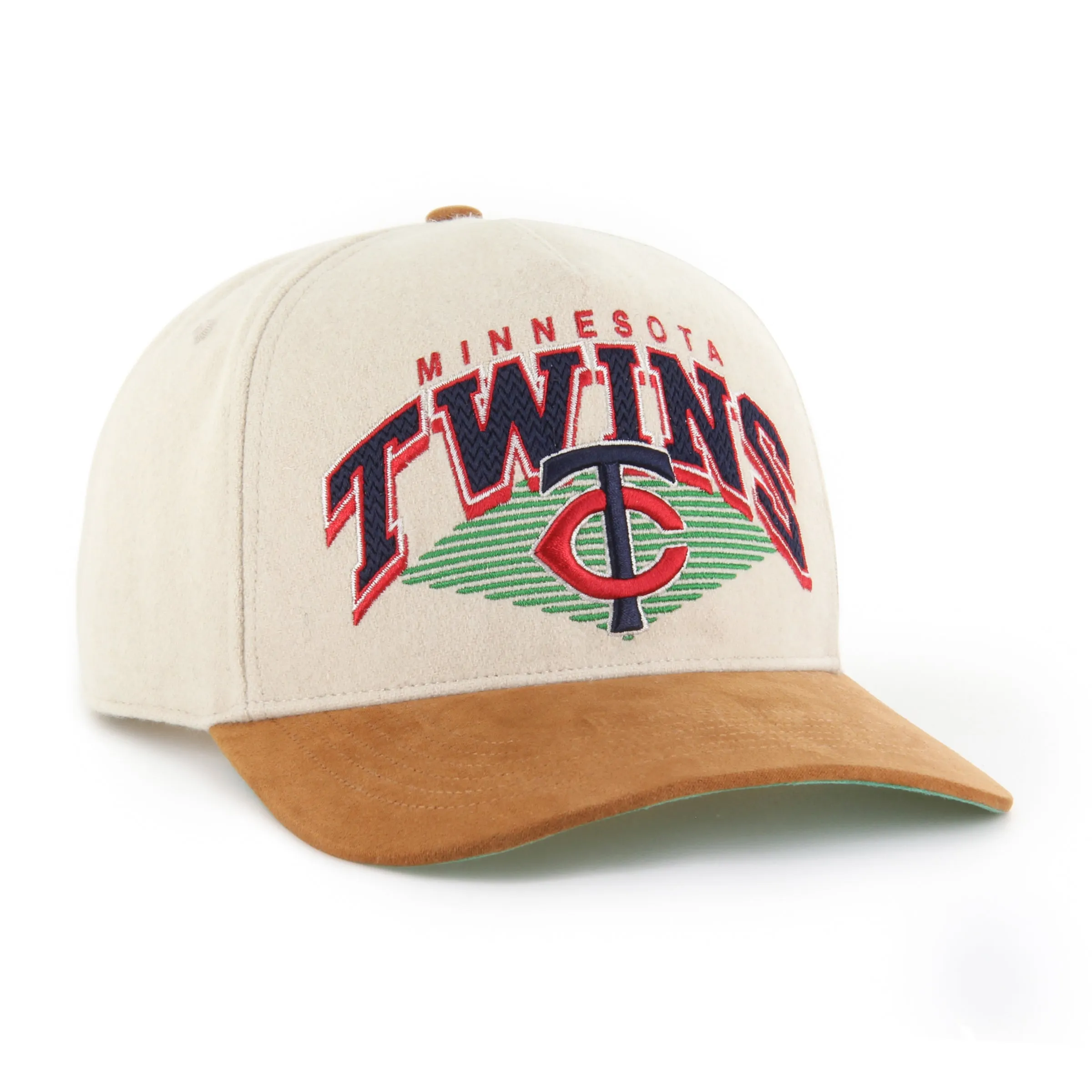 MINNESOTA TWINS POMONA WOOL '47 HITCH