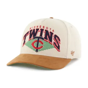 MINNESOTA TWINS POMONA WOOL '47 HITCH