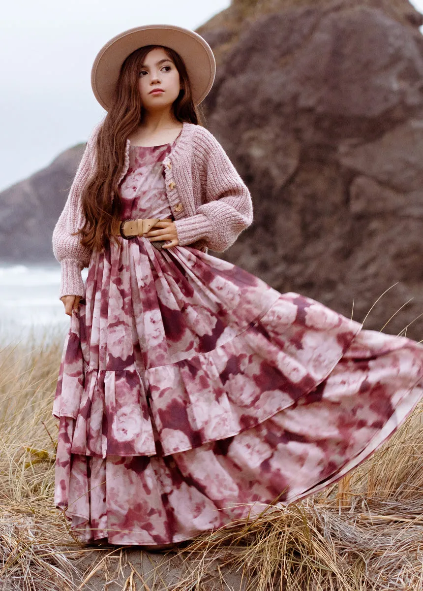 Minnie Cardigan in Warm