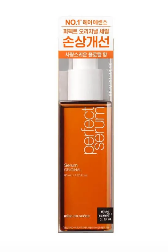 Mise En Scene Perfect Serum Original (Renewed) 80 ml