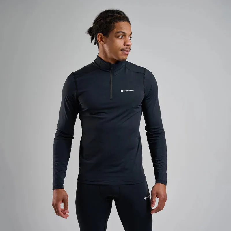 Montane - Men's Dart XT Zip Neck Long Sleeve