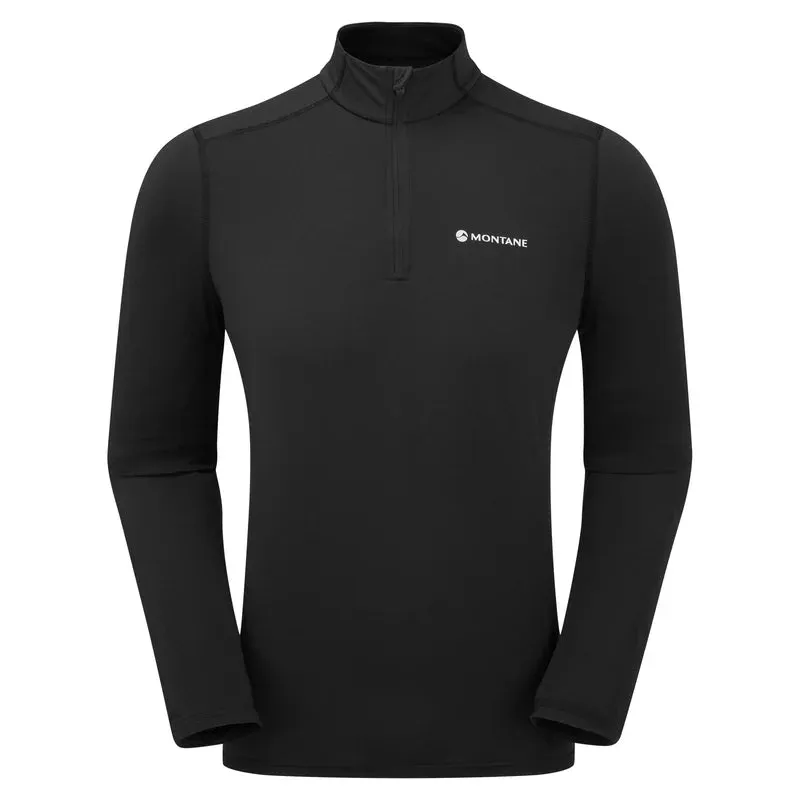 Montane - Men's Dart XT Zip Neck Long Sleeve