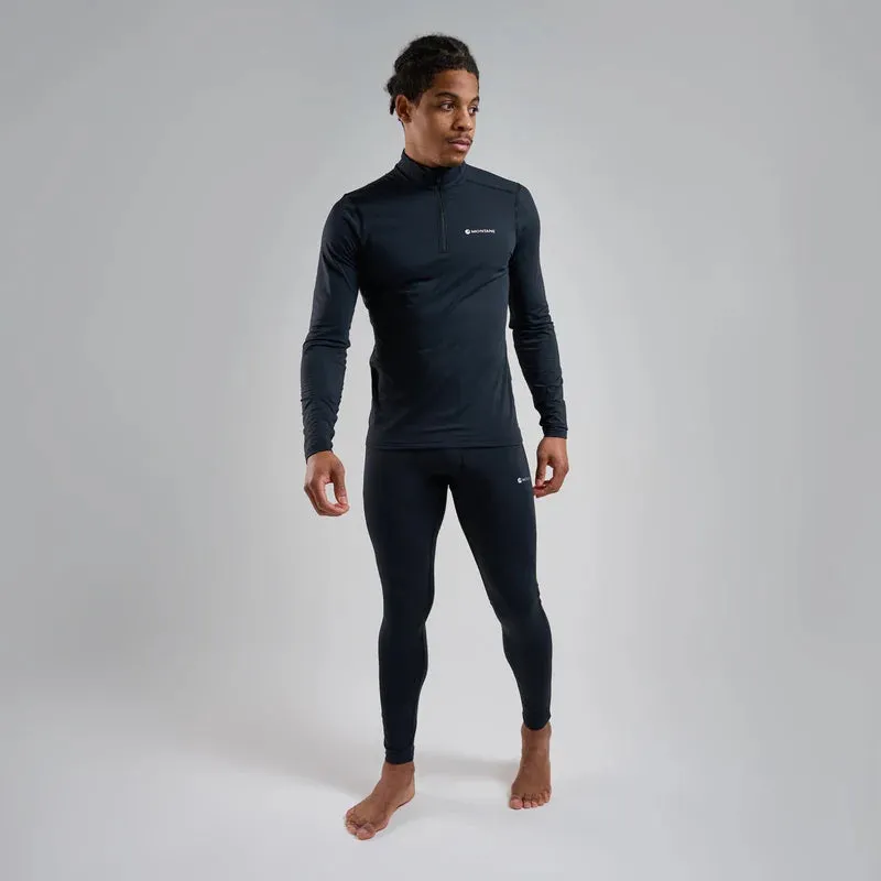 Montane - Men's Dart XT Zip Neck Long Sleeve