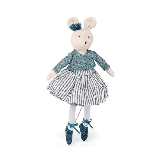 Moulin Roty Mouse Doll Charlotte