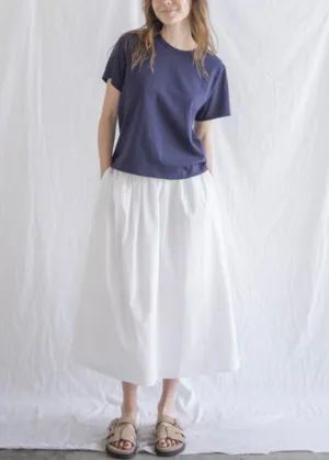 Mya Poplin Skirt