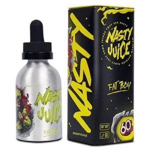 Nasty Juice - Fat Boy eLiquid