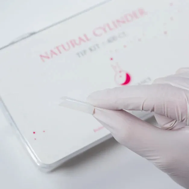 Natural Cylinder Individual Tips