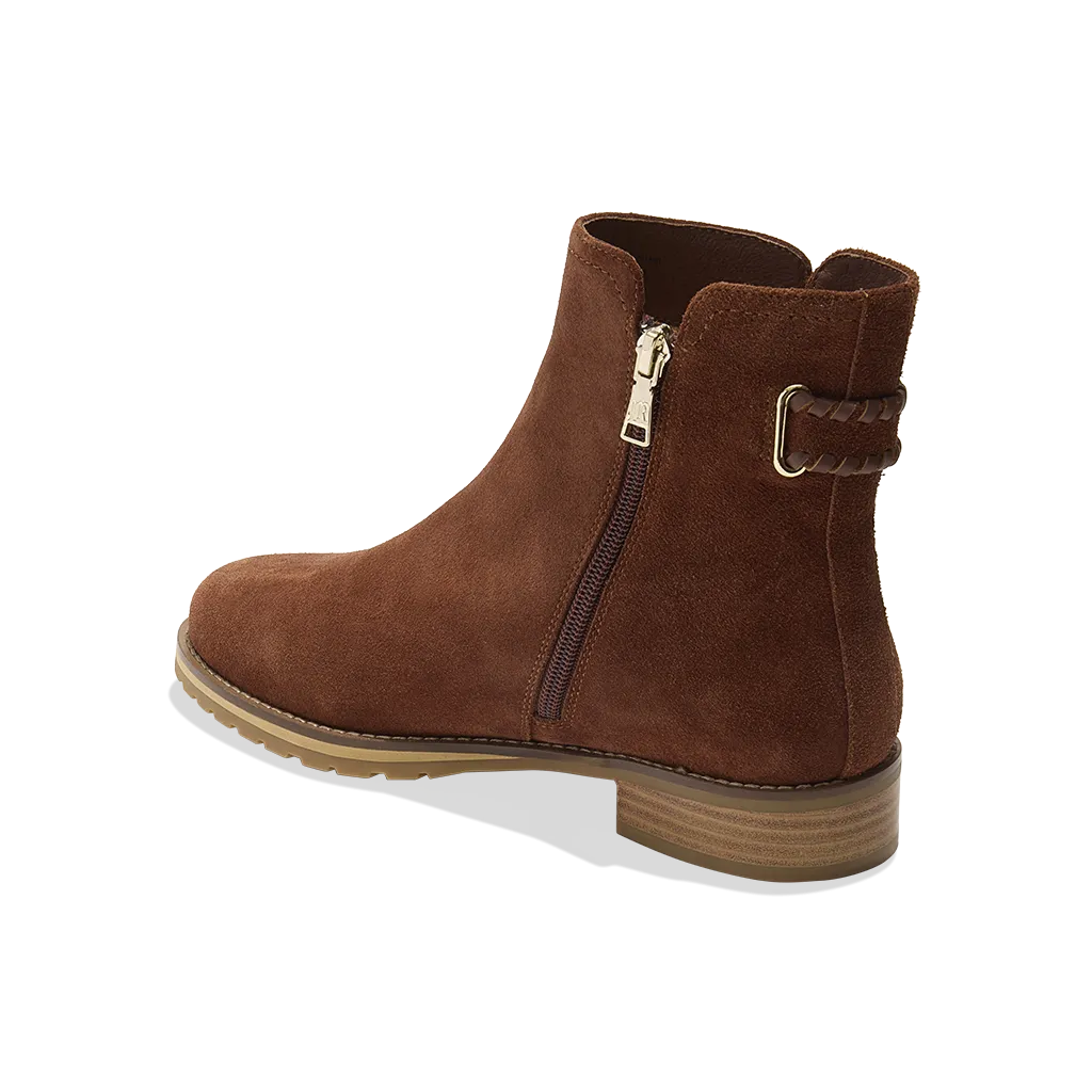 Newbury Bootie