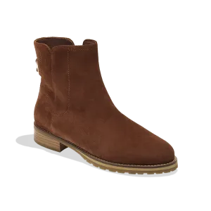 Newbury Bootie