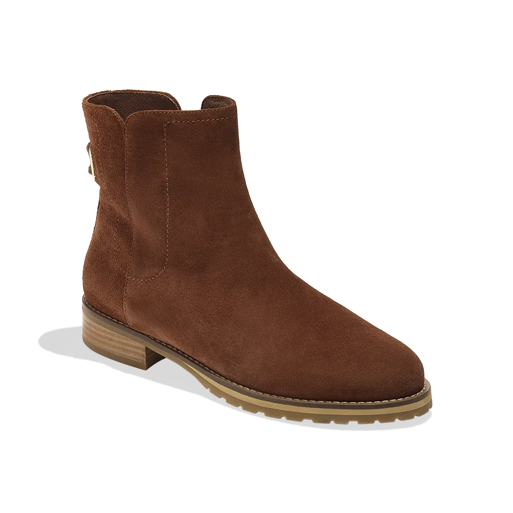 Newbury Bootie