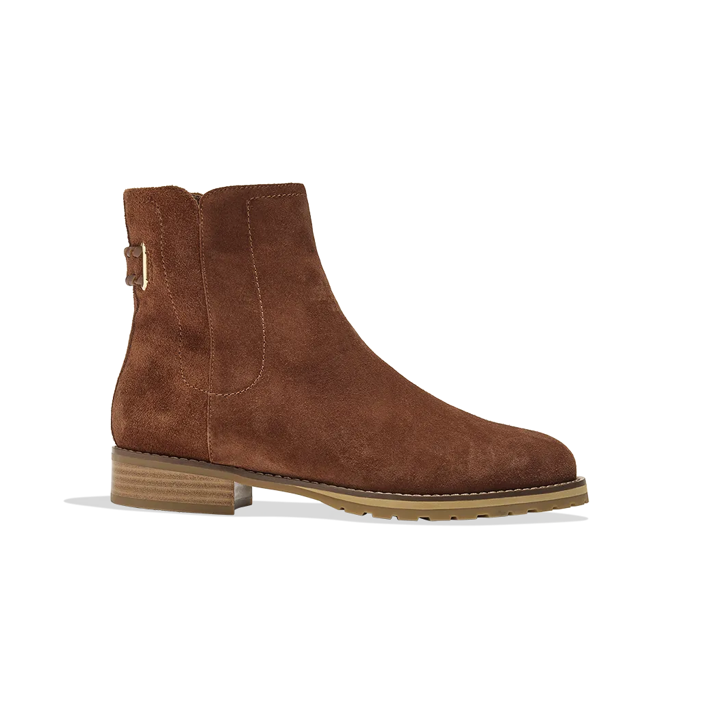 Newbury Bootie