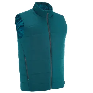 NH100 Men's Hiking Gilet (Sleeveless Padded Jacket) - Blue
