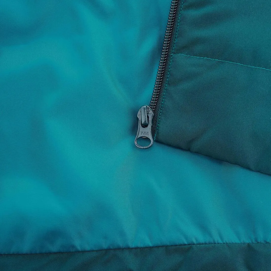 NH100 Men's Hiking Gilet (Sleeveless Padded Jacket) - Blue