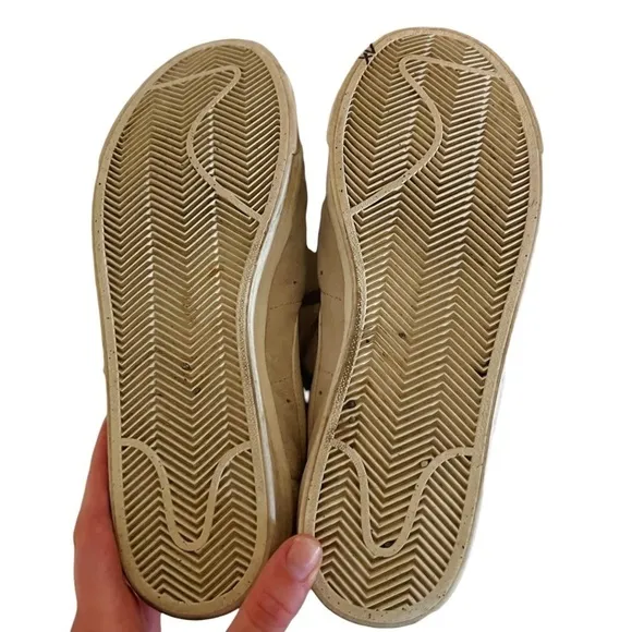 Nike Blazer Low SD Desert Sand Sneaker