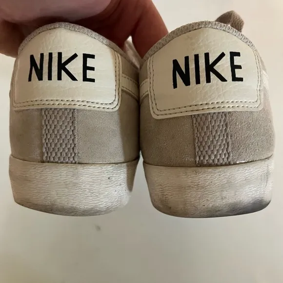 Nike Blazer Low SD Desert Sand Sneaker