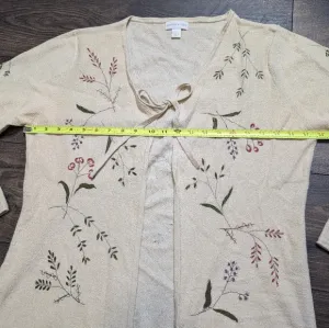 Northern‎ Isles Sweater Size Large