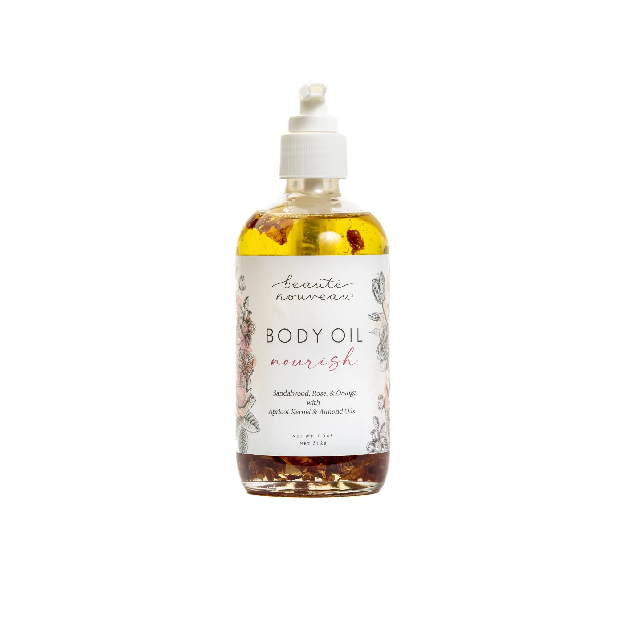 Nourish Body Oil | Enriching
