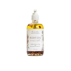 Nourish Body Oil | Enriching