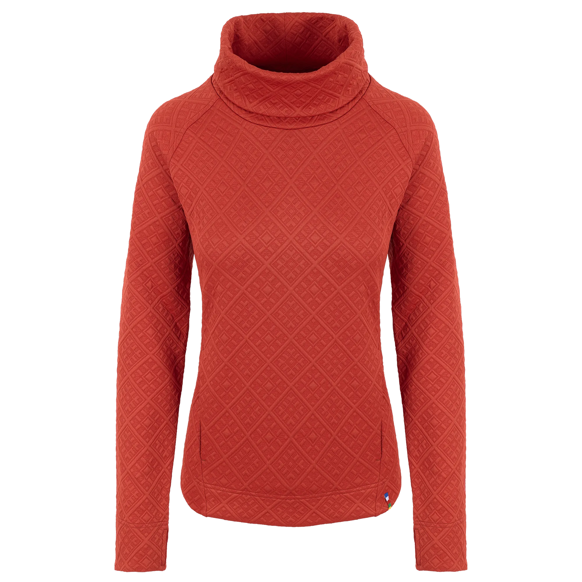 Nyano Pullover - Rust