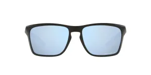 Oakley Sylas OO9448-2760 Matte Black / Prizm Deep Water Polarised Lenses