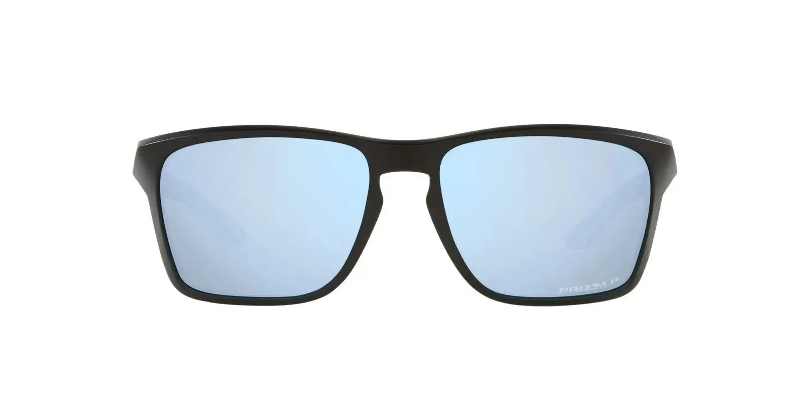 Oakley Sylas OO9448-2760 Matte Black / Prizm Deep Water Polarised Lenses