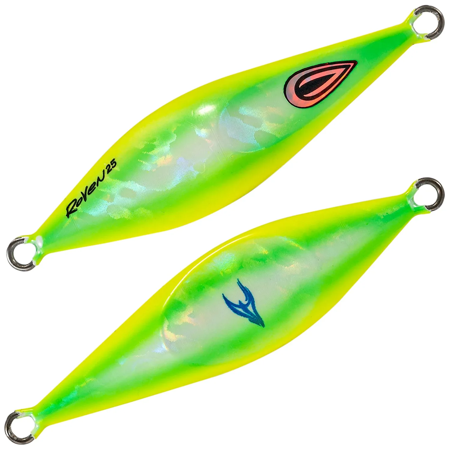 Oceans Legacy Roven Jig Rigged 25g