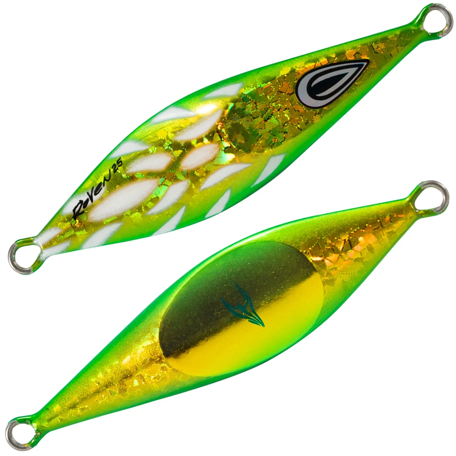 Oceans Legacy Roven Jig Rigged 25g