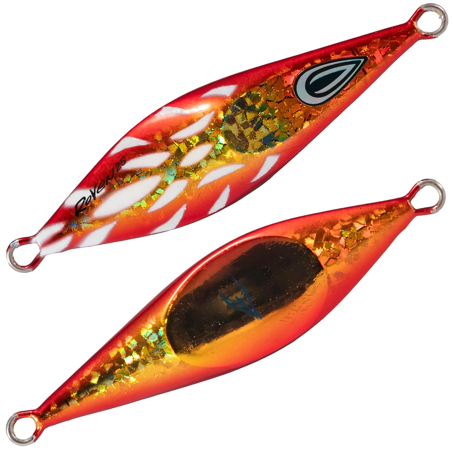 Oceans Legacy Roven Jig Rigged 25g