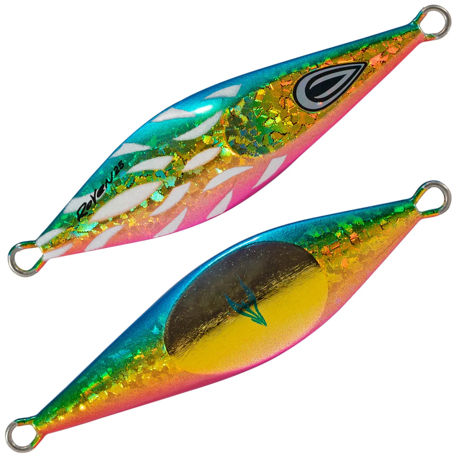 Oceans Legacy Roven Jig Rigged 25g