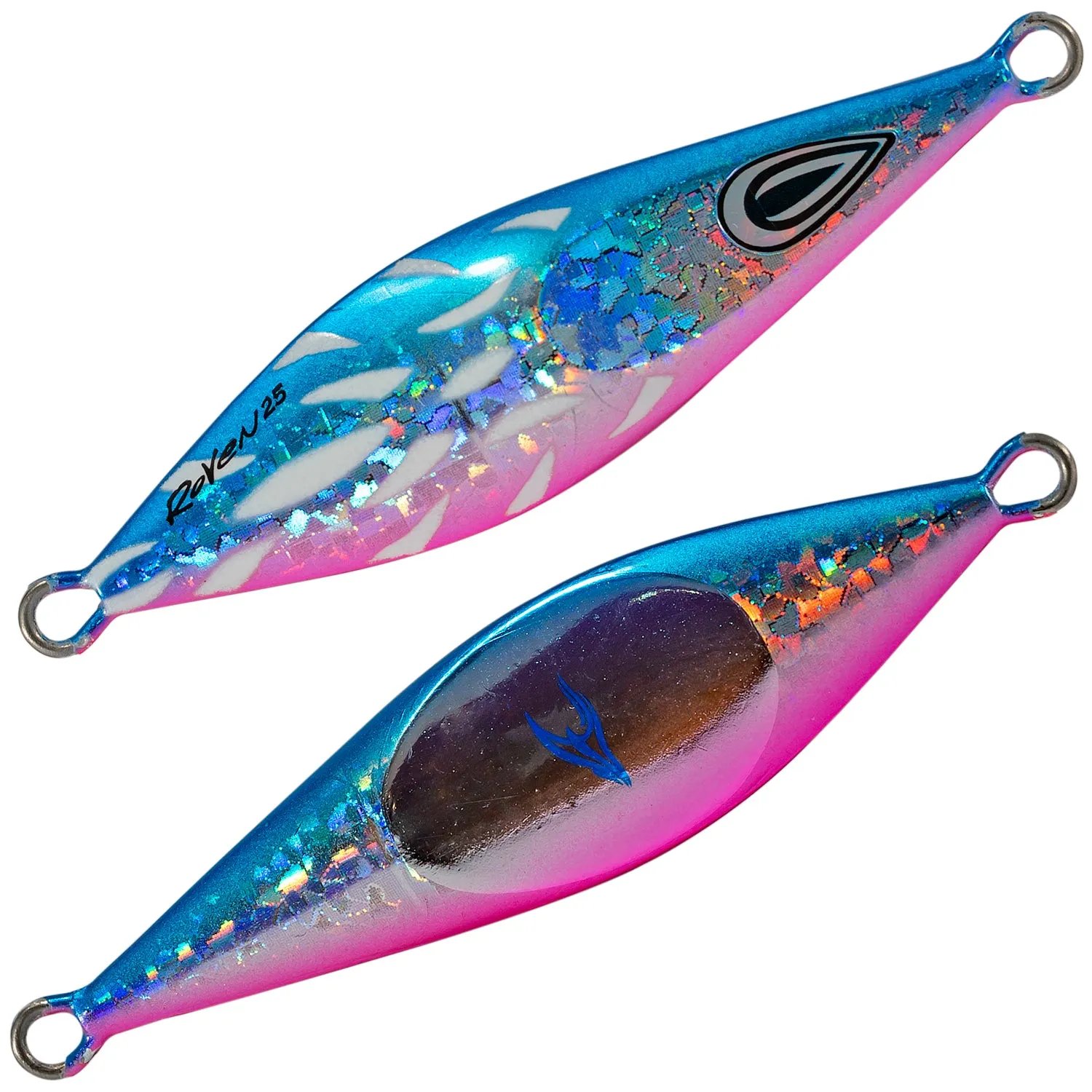 Oceans Legacy Roven Jig Rigged 25g