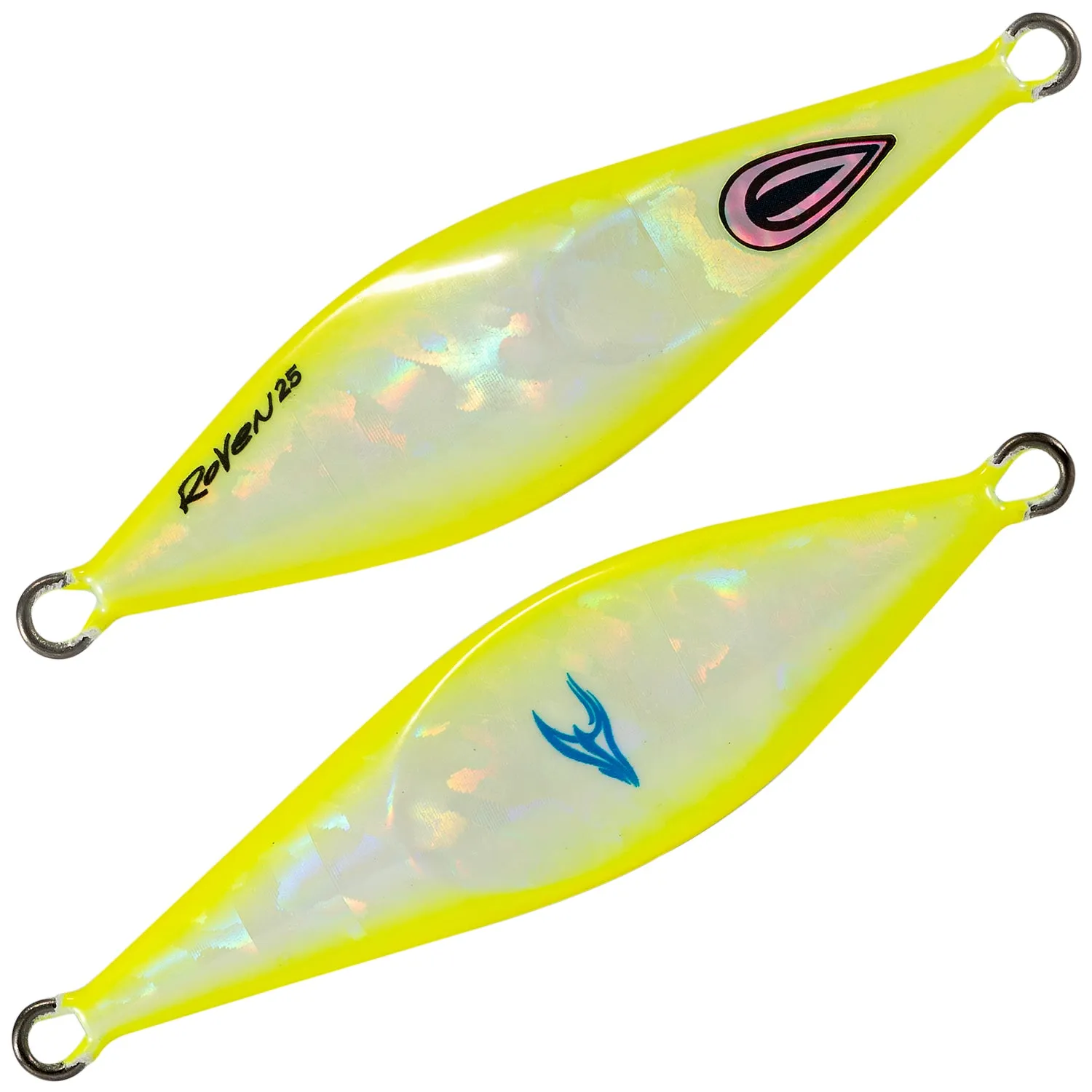 Oceans Legacy Roven Jig Rigged 25g