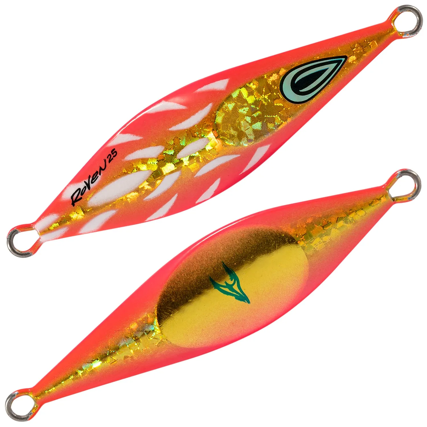 Oceans Legacy Roven Jig Rigged 25g
