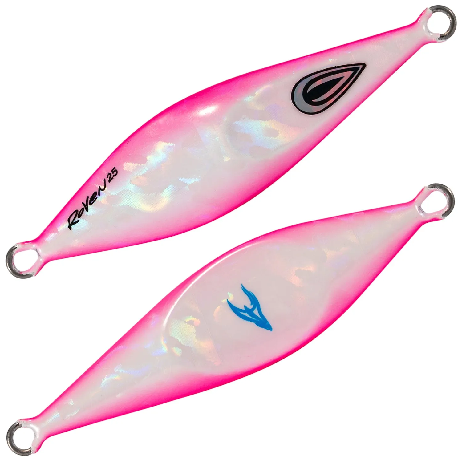 Oceans Legacy Roven Jig Rigged 25g