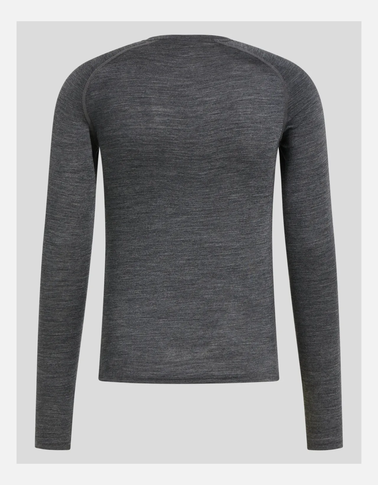 Odlo M Performance Wool 150 base layer, Dark Grey Melange