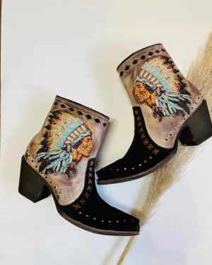 Old Gringo Mabell Booties