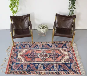 Old Turkish Dosemealti Rug