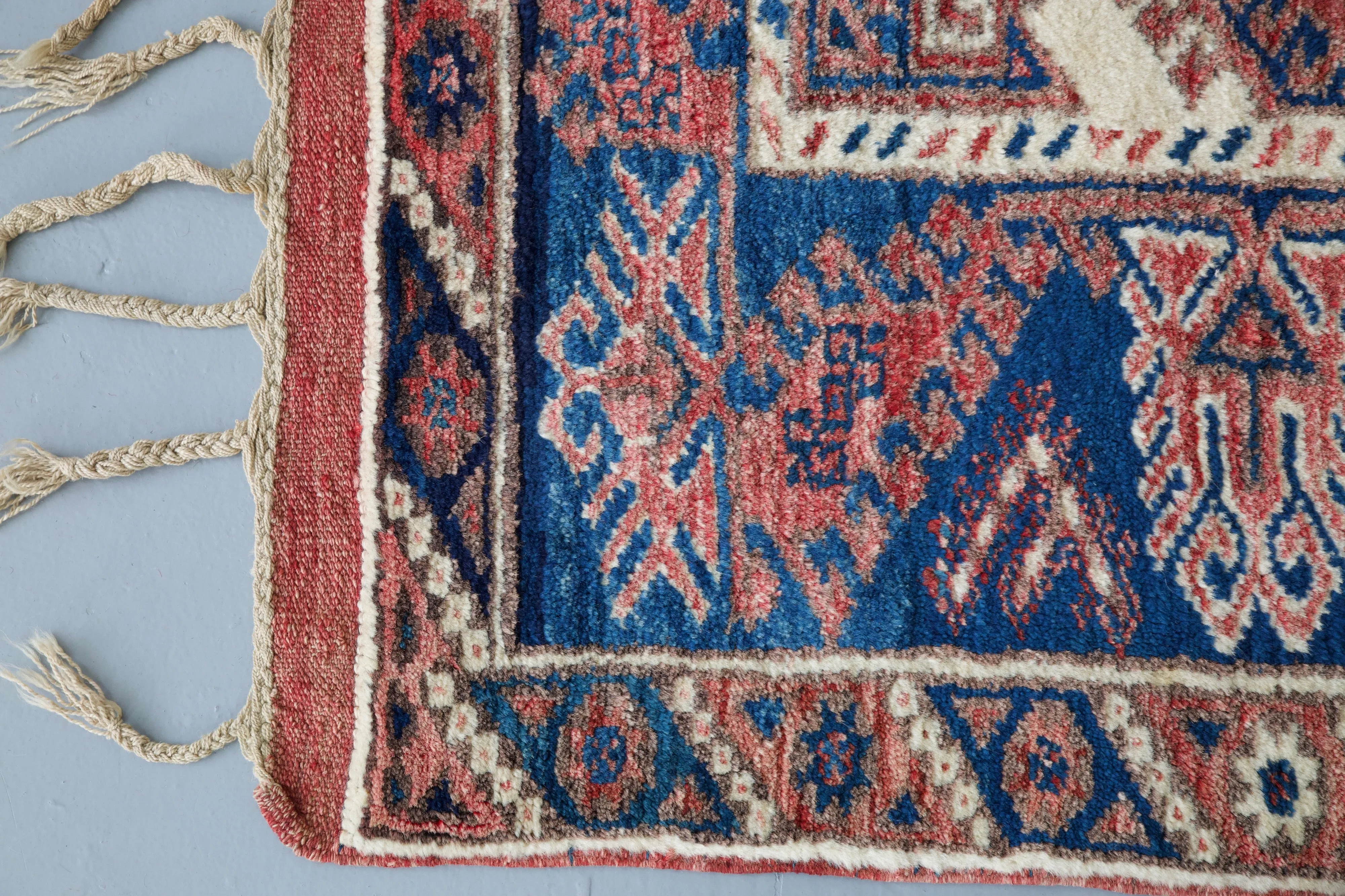 Old Turkish Dosemealti Rug
