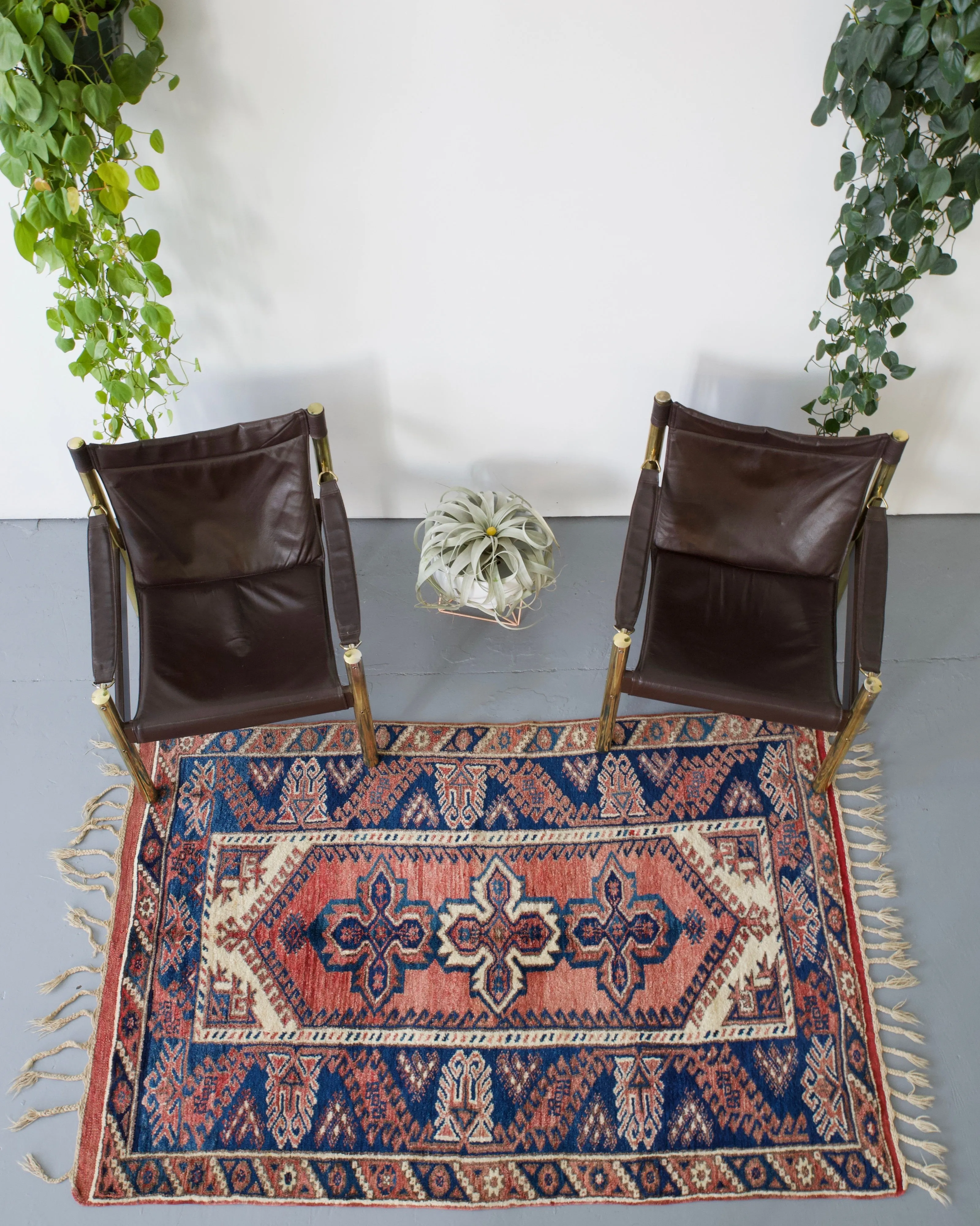 Old Turkish Dosemealti Rug