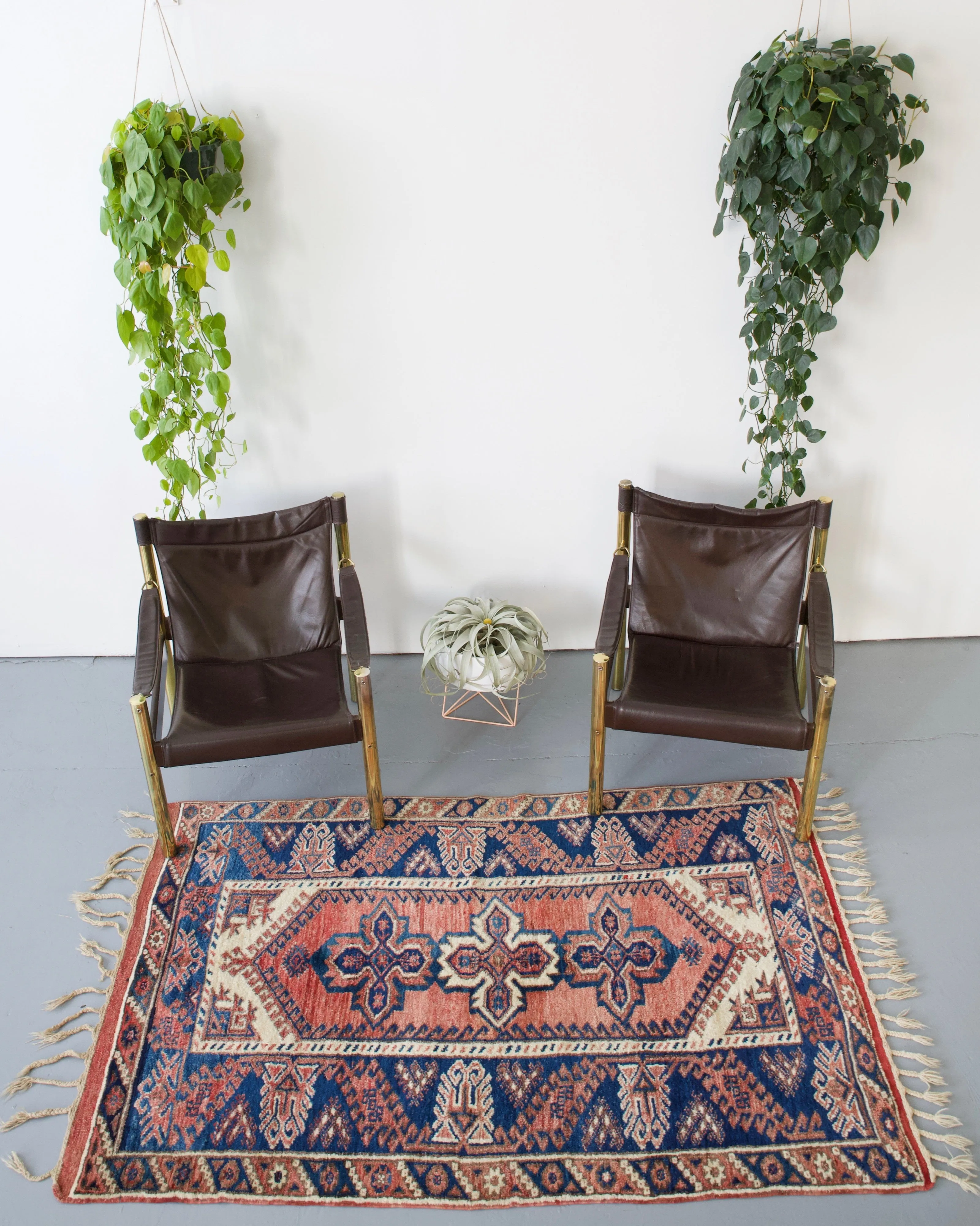Old Turkish Dosemealti Rug