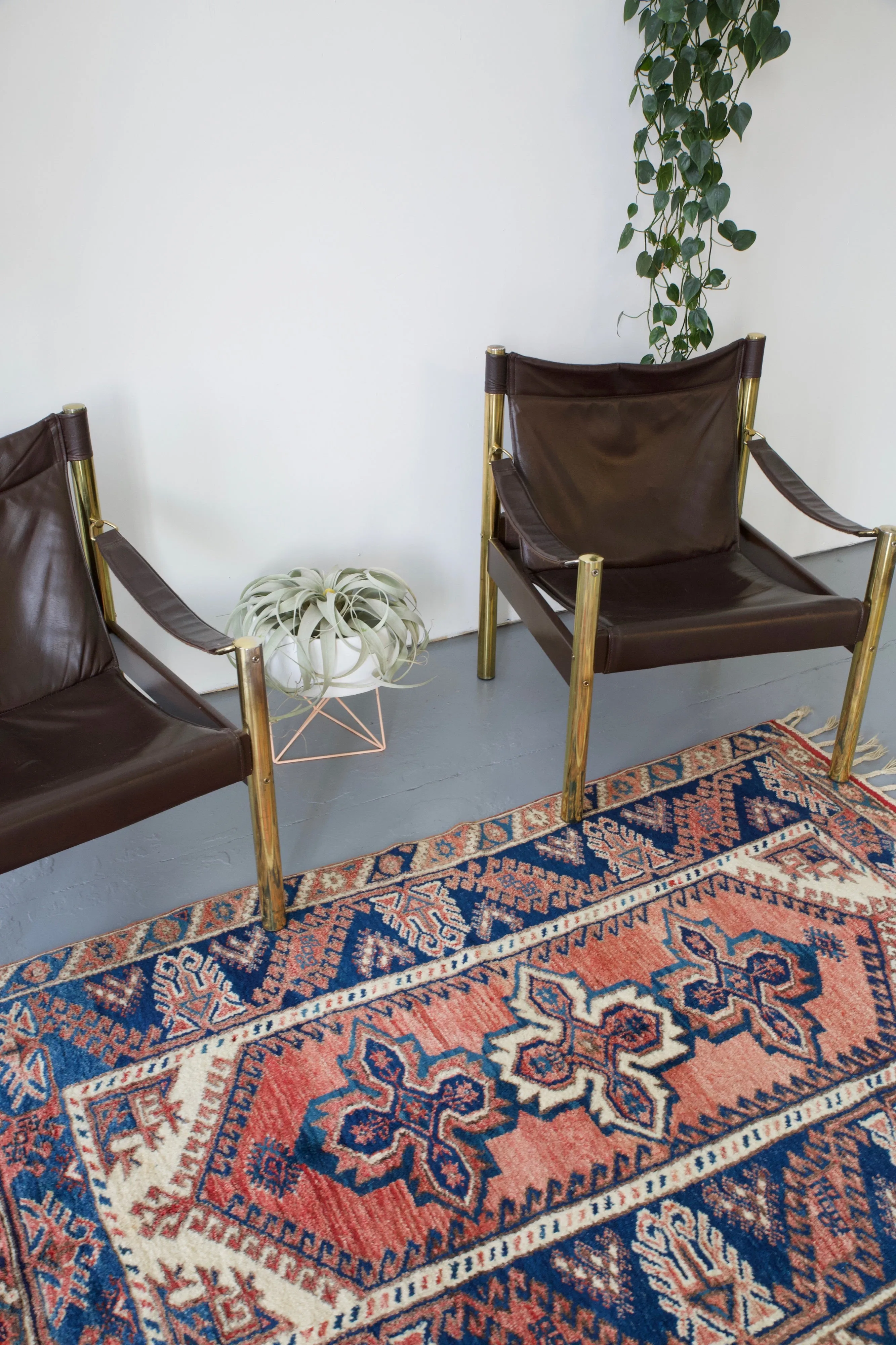 Old Turkish Dosemealti Rug