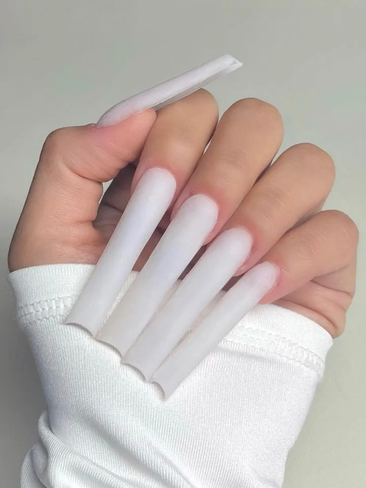 Ombre White
