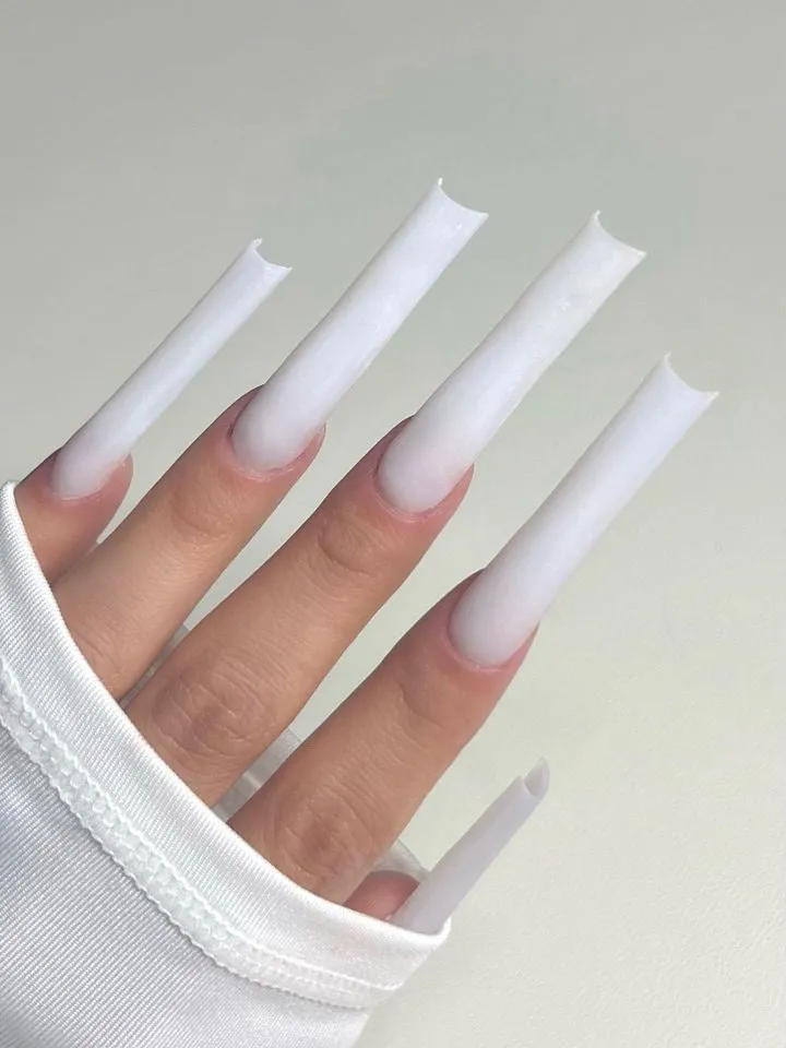 Ombre White