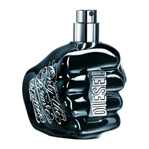 Only the Brave Tattoo by Diesel