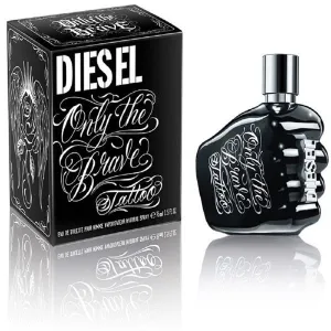 Only the Brave Tattoo by Diesel