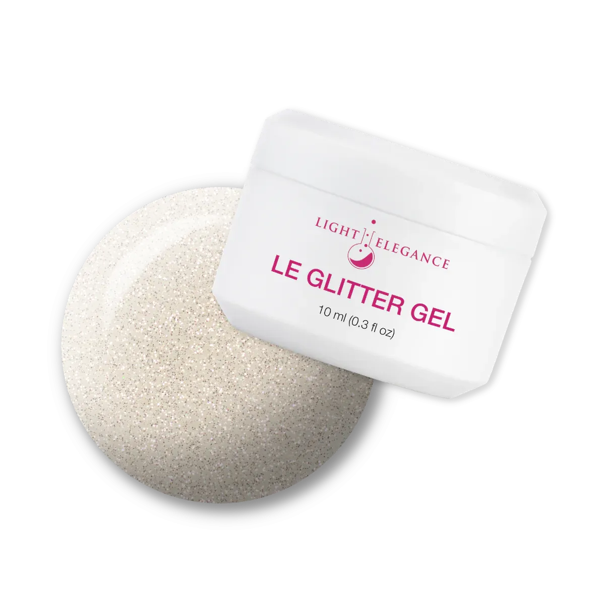 Oopsie Daisy, Glitter Gel, 10 ml