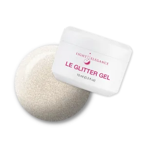 Oopsie Daisy, Glitter Gel, 10 ml